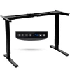 Tangkula Dual Motor Standing Desk Frame, Electric Sit Stand Up Desk Base