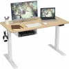 Tangkula Electric Height Adjustable Standing Desk