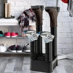 Tangkula Electric Shoe Dryer, Boot Dryer for Mighty Boot Warmer Glove Dryer