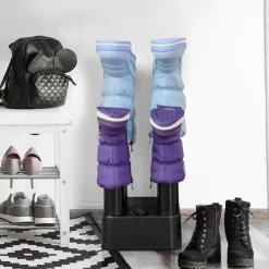 Tangkula Electric Shoe Dryer, Boot Dryer for Mighty Boot Warmer Glove Dryer