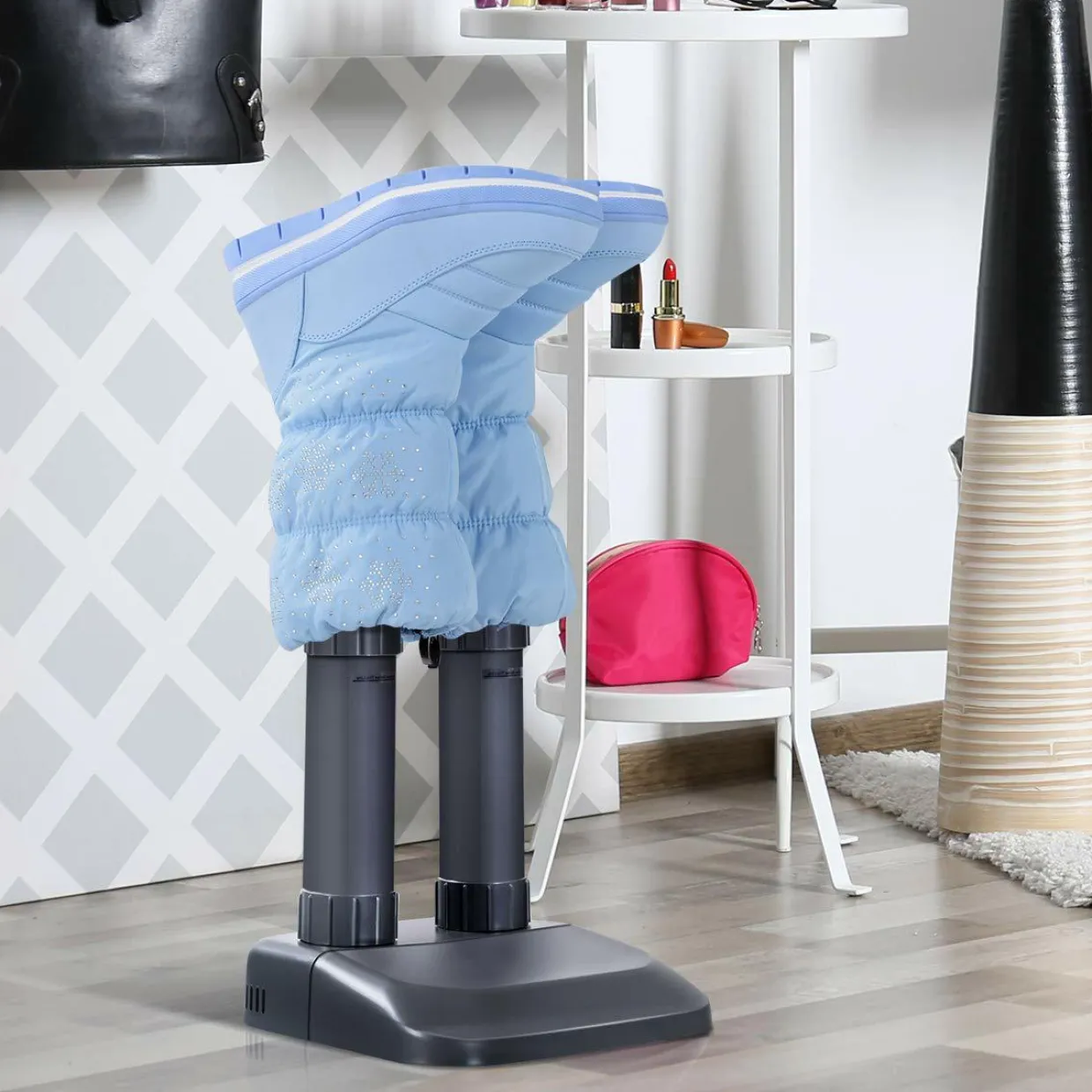 Tangkula Electric Shoe Dryer, Boot Dryer for Mighty Boot Warmer Glove Dryer