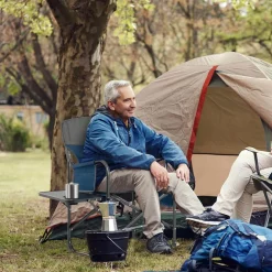 Tangkula Folding Camping Chair, Director Chair