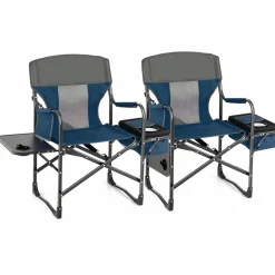 Tangkula Folding Camping Chair, Director Chair