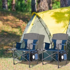 Tangkula Folding Camping Chair, Director Chair