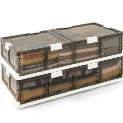 Tangkula 26.5Gal Under Bed Storage Containers