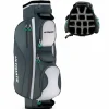 Tangkula Golf Cart Bag with 14 Dividers, Lightweight Golf Cart Bag