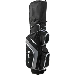 Tangkula Golf Cart Bag with 14 Way Top Dividers, Lightweight Golf Club Cart Bag with 9 Pockets