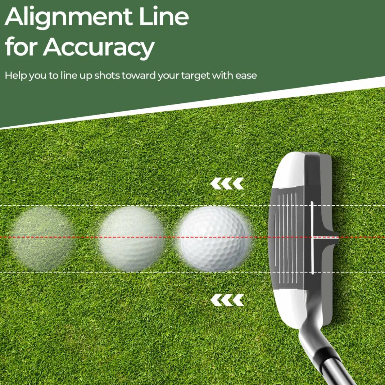 Tangkula Golf Chipper Club Right Hand