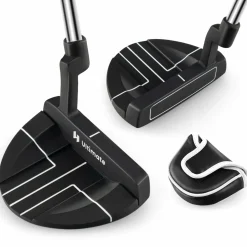 Tangkula Golf Putter with Head Cover