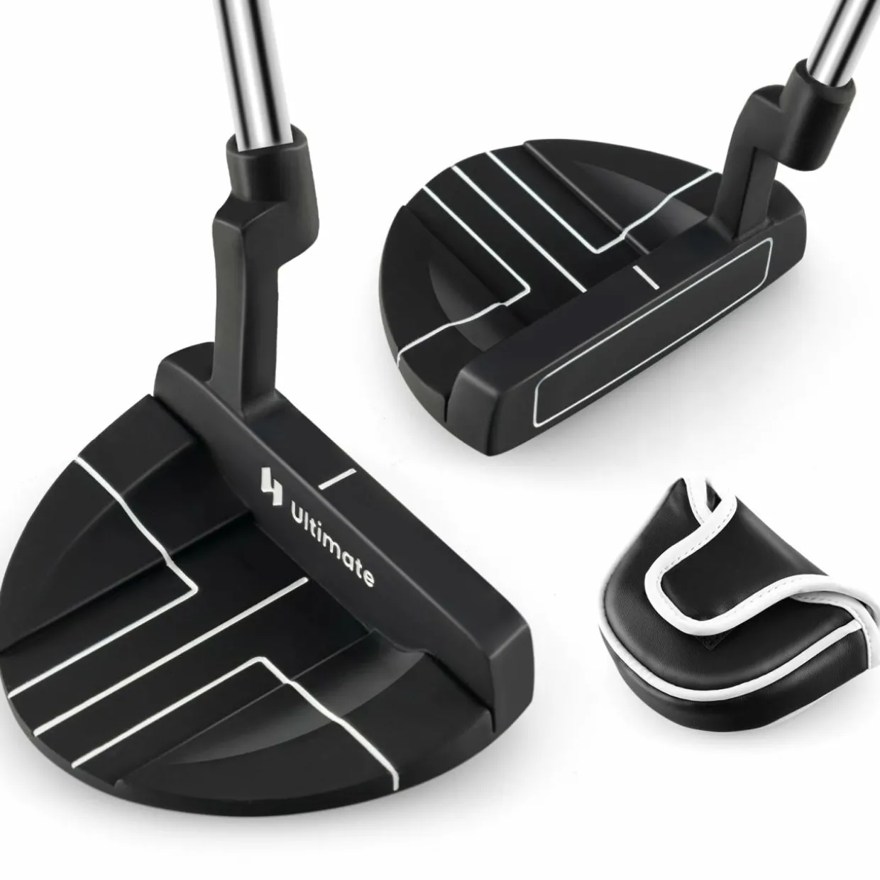 Tangkula Golf Putter with Head Cover