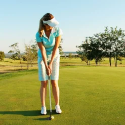 Tangkula Golf Putter with Head Cover