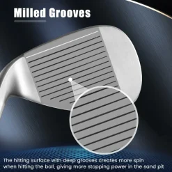 Tangkula Golf Sand Wedge Right Hand