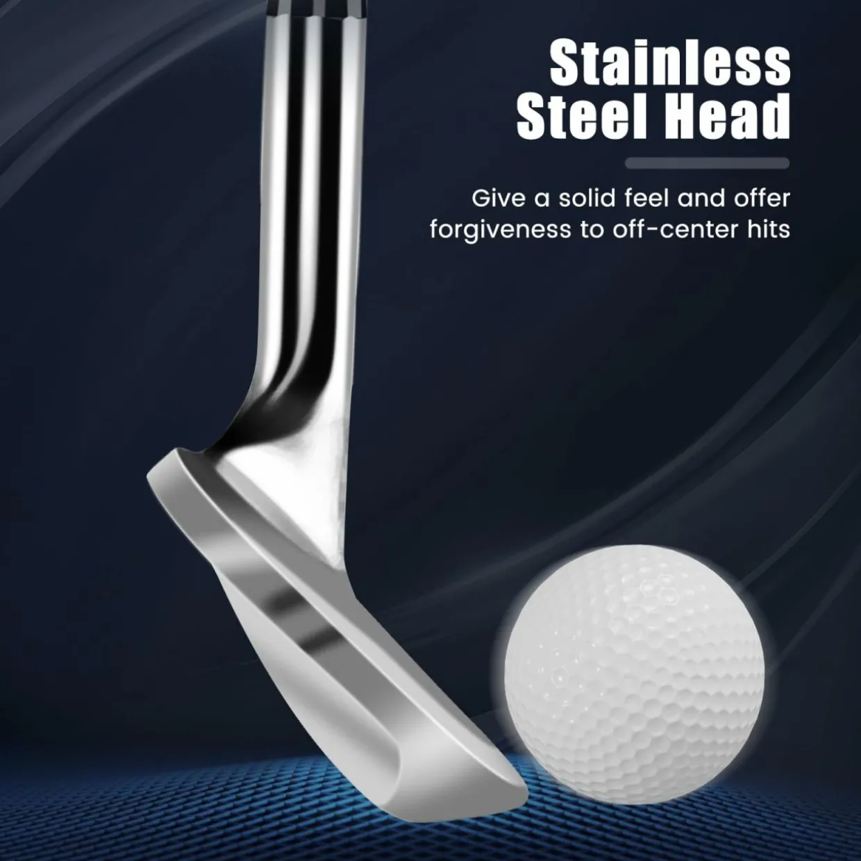 Tangkula Golf Sand Wedge Right Hand
