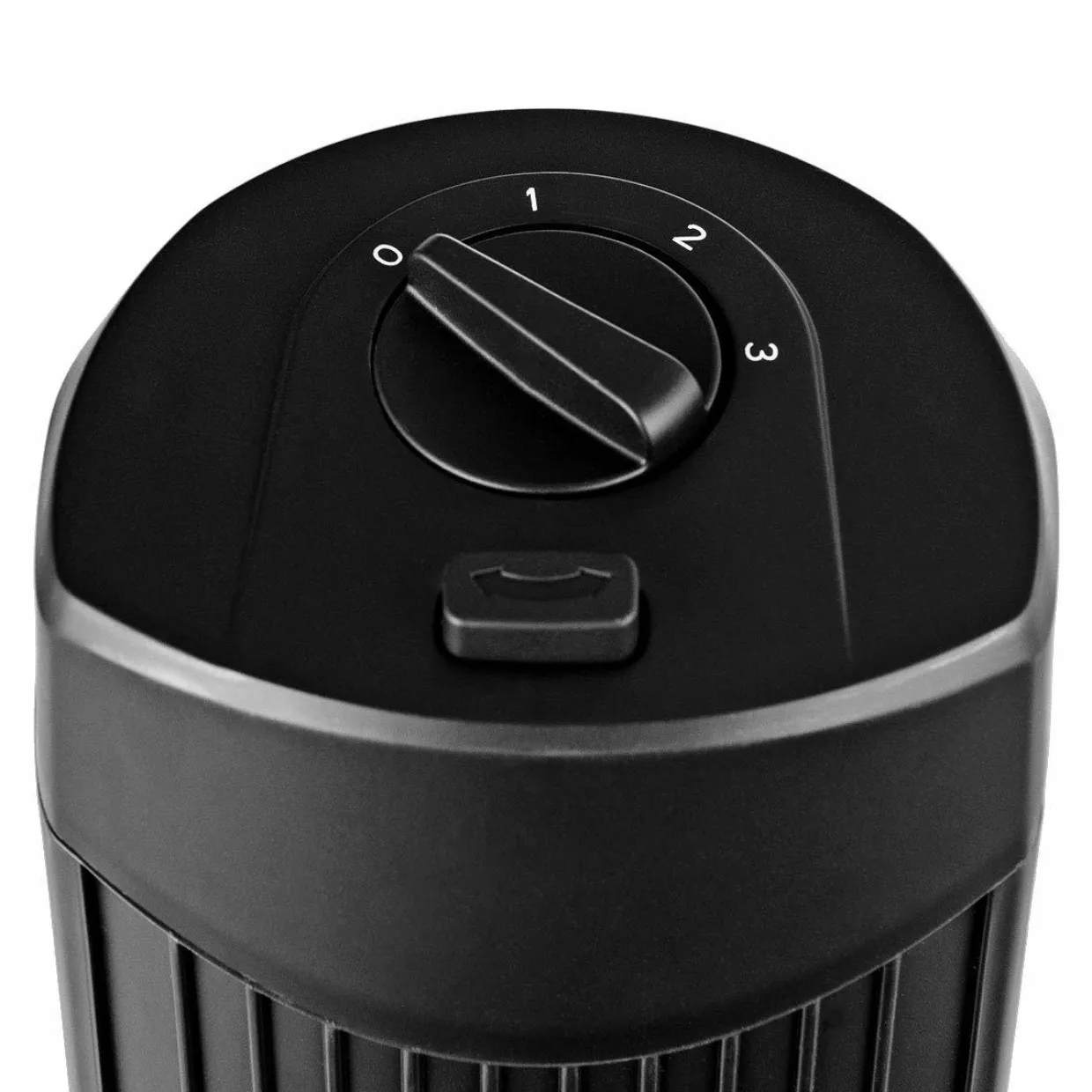 Tangkula 28-Inch Oscillating Tower Fan, Quiet Cooling Whole Room Bladeless