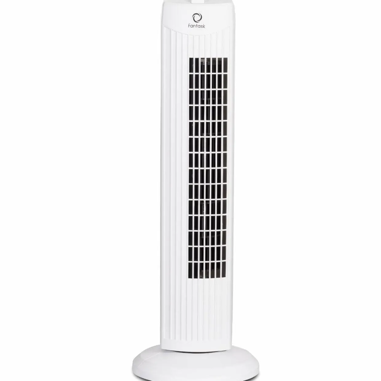 Tangkula 28-Inch Oscillating Tower Fan, Quiet Cooling Whole Room Bladeless