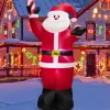 Tangkula Indoor & Outdoor Holiday Decor for Christmas Party