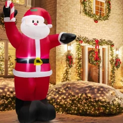 Tangkula Indoor & Outdoor Holiday Decor for Christmas Party
