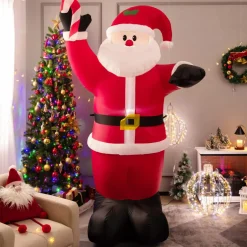 Tangkula Indoor & Outdoor Holiday Decor for Christmas Party