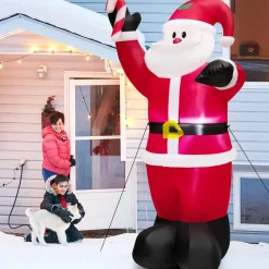 Tangkula Indoor & Outdoor Holiday Decor for Christmas Party