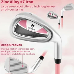 Tangkula Junior #7 Iron for Kids