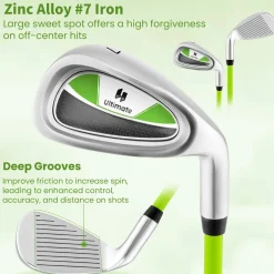 Tangkula Junior #7 Iron for Kids