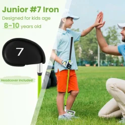 Tangkula Junior #7 Iron for Kids