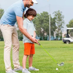 Tangkula Junior #7 Iron for Kids