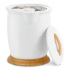 Tangkula 20L Towel Warmer Bucket, Portable Towel Warmer