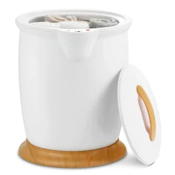 Tangkula 20L Towel Warmer Bucket, Portable Towel Warmer