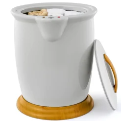 Tangkula 20L Towel Warmer Bucket, Portable Towel Warmer