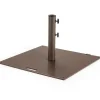 Tangkula 50LBS Patio Umbrella Base, Portable Outdoor Umbrella Base Stand
