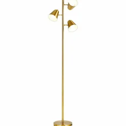 Tangkula 3-Light Floor Lamp, 64