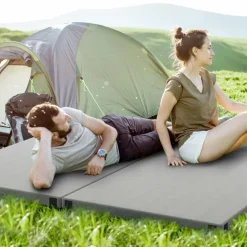 Tangkula Memory Foam Sleeping Pad 74