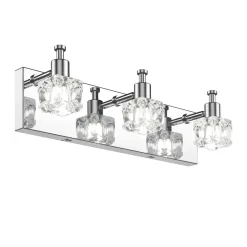 Tangkula Modern Bathroom Vanity Light