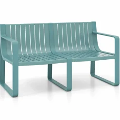 Tangkula Patio Loveseat