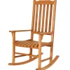 Tangkula Patio Rocking Chair,w/Heavy-Duty 350 LBS Weight Capacity