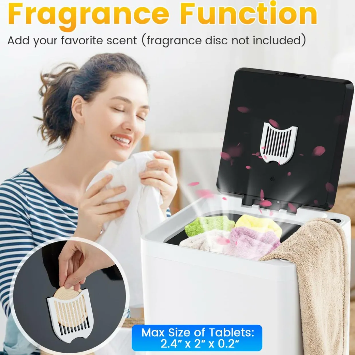 Tangkula Towel Warmer, Luxury Towel Warmer Bucket with Auto Shut Off