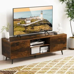 Tangkula TV Stand for 60