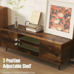 Tangkula TV Stand for 60