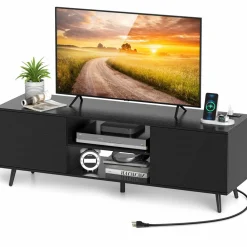 Tangkula TV Stand for 60