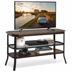 Tangkula TV Stand for TVs up to 46 Inch