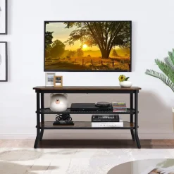 Tangkula TV Stand for TVs up to 46 Inch