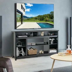 Tangkula TV Stand for TVs up to 65