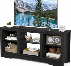 Tangkula TV Stand for up to 65
