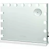 Tangkula Vanity Makeup Mirror with 15 Pcs LED Bulbs, 10X Magnification