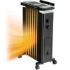 Tangkula 1500W Electric Space Heater