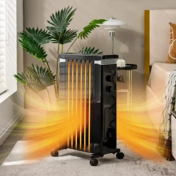 Tangkula 1500W Electric Space Heater