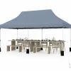 Tangkula 10x20 Ft Pop Up Canopy