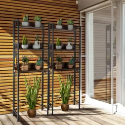 3-Tier Over-The-Toilet Storage Rack