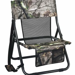 Turkey Hunting Chair, Folding Low-profile Turkey Hunting Seat